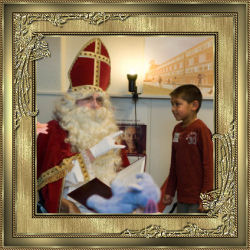 Scouting Aleida Sinterklazencentrale Sinterklaas bij u op bezoek